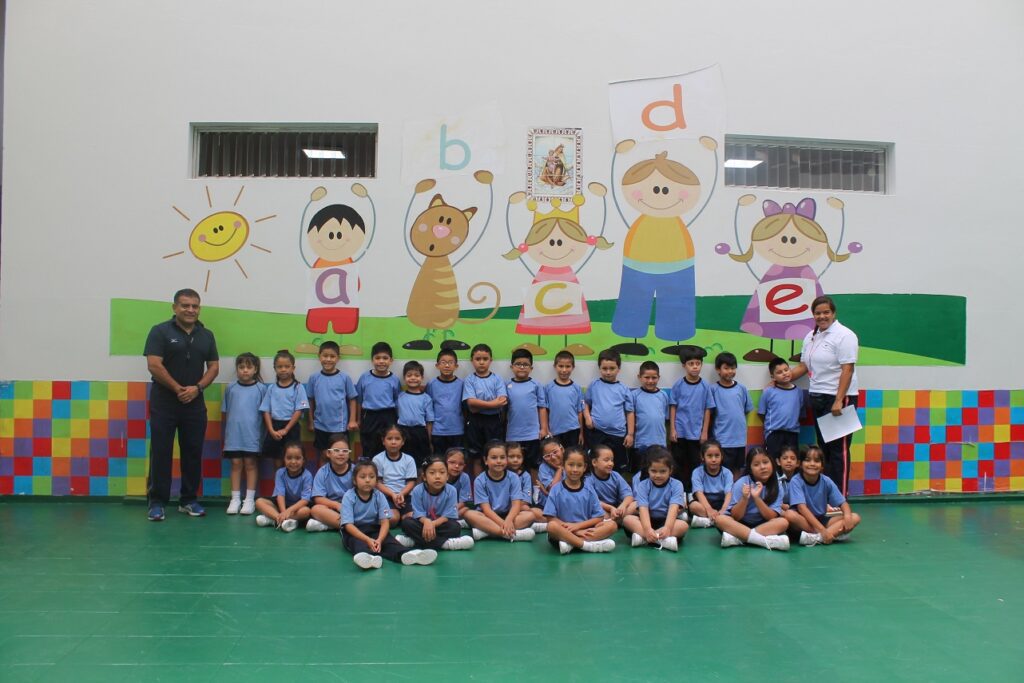 Colegio San Juan María Vianney