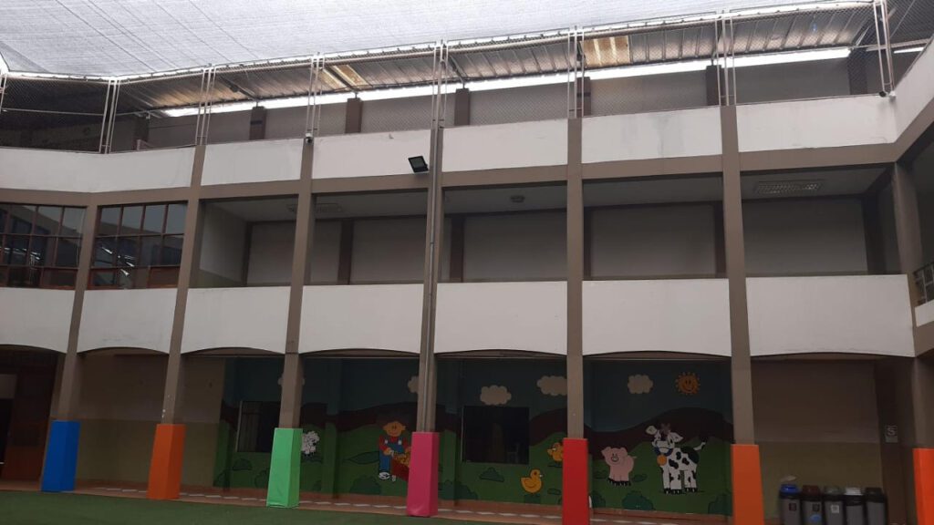 Colegio Nuestra Señora de Cocharcas