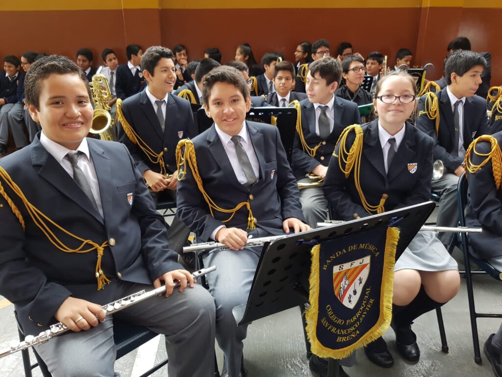 Colegio San Francisco Javier
